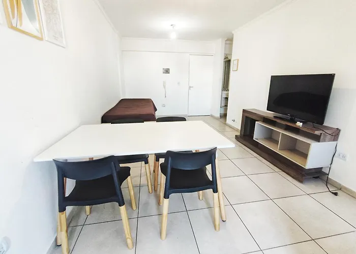 Departamento Calle Tucuman Con Pileta De Uso Compartido Balcon Y Excdlente Vista En Pleno Centro De Cordoba Capital