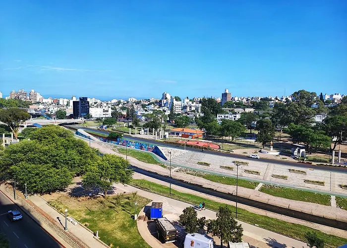 Departamento Calle Tucuman Con Pileta De Uso Compartido Balcon Y Excdlente Vista En Pleno Centro De Cordoba Capital