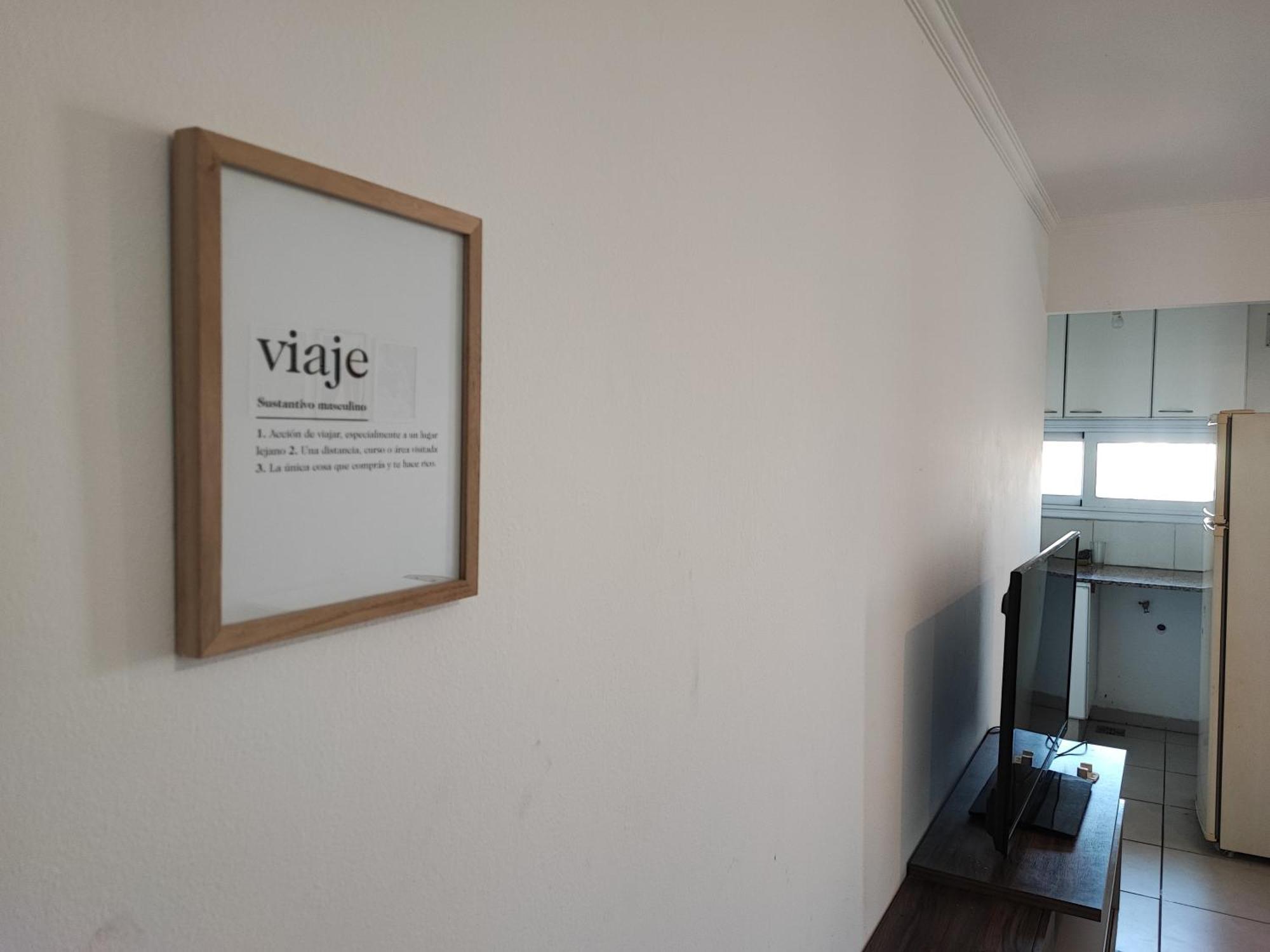 Departamento Calle Tucuman Con Pileta De Uso Compartido Balcon Y Excdlente Vista En Pleno Centro De Capital Apartment *
